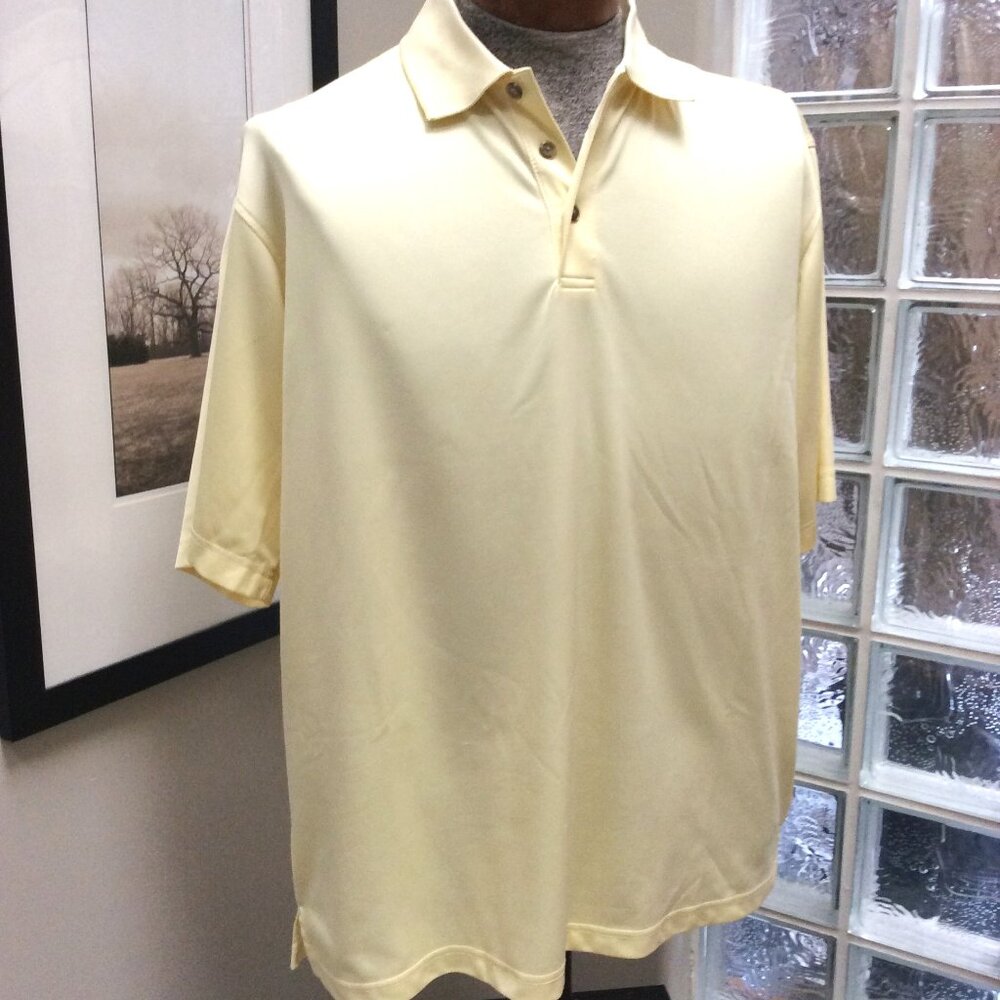 3 Men's Golf Polo Shirts Size XL, Lot of 3 for $15, Golf Course Attire